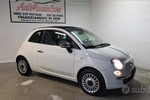 Fiat 500 cabrio