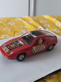 RARA HOT WHEELS "MADE IN ITALY" (1981-1982)PORSCHE