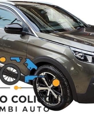 Ricambi usati peugeot 3008 2018