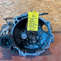 CAMBIO 6 MARCE VOLKSWAGEN GOLF V 1.9 TDI 105 CV