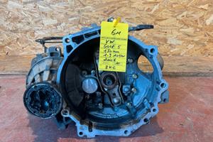 CAMBIO 6 MARCE VOLKSWAGEN GOLF V 1.9 TDI 105 CV