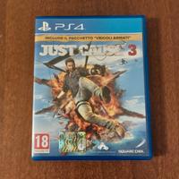 Just Cause 3 - PS4