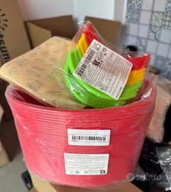 Kit per alimenti (fast food)