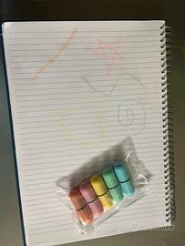 Mini evidenziatori 😍