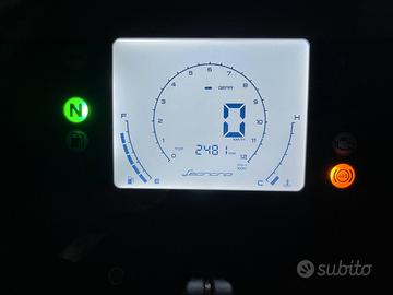 Benelli Leoncino 250 - 2020