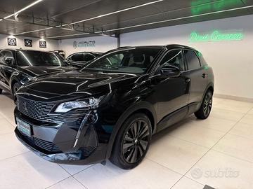 PEUGEOT 3008 1500 BLUEHDI 130 CV EAT8 GT PACK + PA