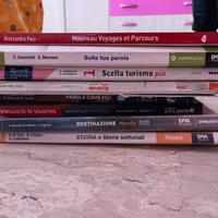 Libri scuola superiore