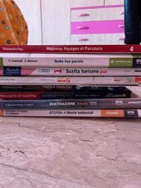 Libri scuola superiore