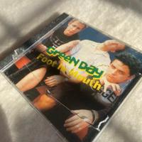 Green Day - Foot in mount