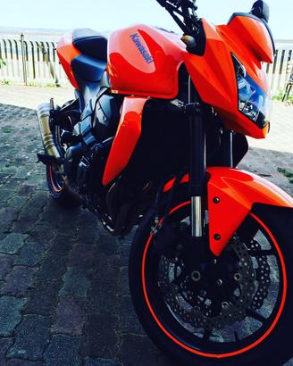 KAWASAKI Z750 2008