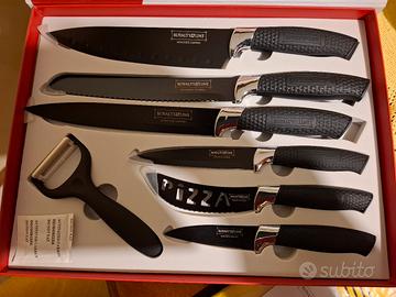 Set coltelli Royalty line