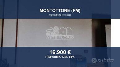 Immobile in asta di 134 m² a Montottone