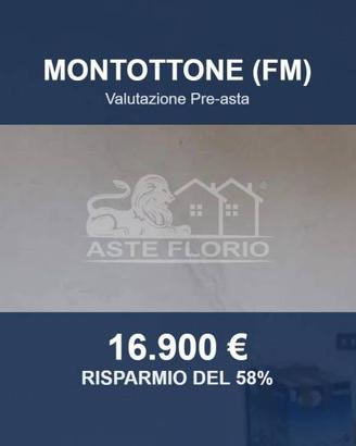 Immobile in asta di 134 m² a Montottone