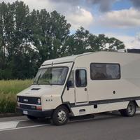 Iveco Daily 2.5turbo 95mila km gemellato