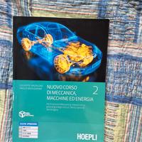 Nuovo corso di meccanica, macchine ed energia 2