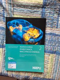Nuovo corso di meccanica, macchine ed energia 2