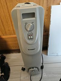 radiatore kooper 1500