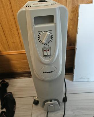 radiatore kooper 1500