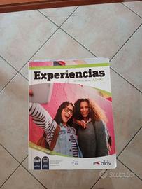 Spagnolo: Experiencias A1+A2 9788490813850
