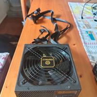 Enermax Revolution X’t 730W – 80+ Gold, semi-modul