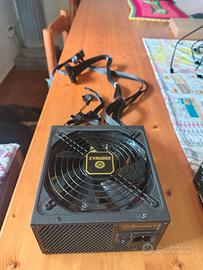 Enermax Revolution X’t 730W – 80+ Gold, semi-modul