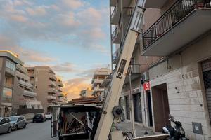 Scala Elevatrice a traino
