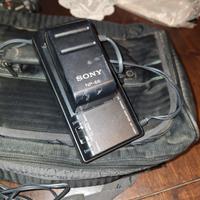videocamera sony 8mm