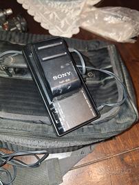 videocamera sony 8mm