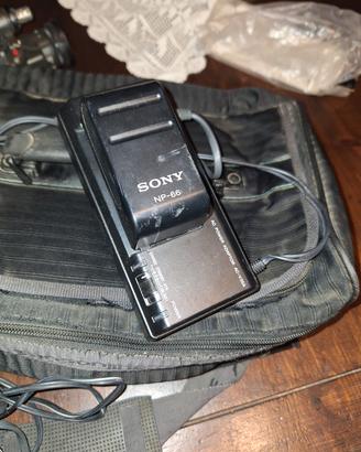 videocamera sony 8mm