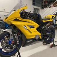 Yamaha YZF R6 - 2021