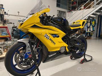 Yamaha YZF R6 - 2021