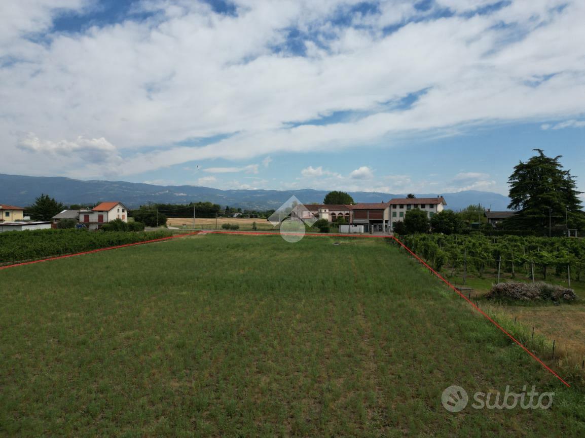 TER. AGRICOLO A SANDRIGO - Vista 4