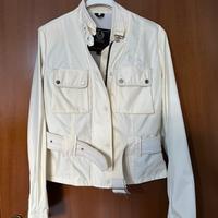 Giubbotto donna Belstaff taglia 42 donna
