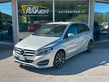 Mercedes-benz B 200 d Automatic 4Matic Sport "KM 