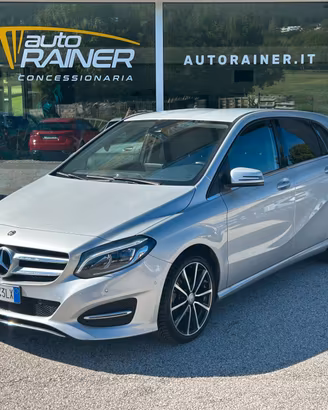 Mercedes-benz B 200 d Automatic 4Matic Sport "KM 