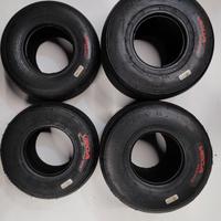 treno pneumatici kart 125 Vega France