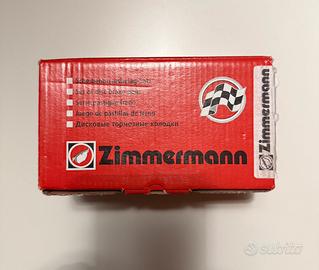 Pastiglie anteriori Alfa Romeo Giulia