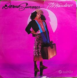Donna Summer - The Wanderer