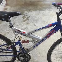 Mountain bike nuova 