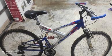 Mountain bike nuova 