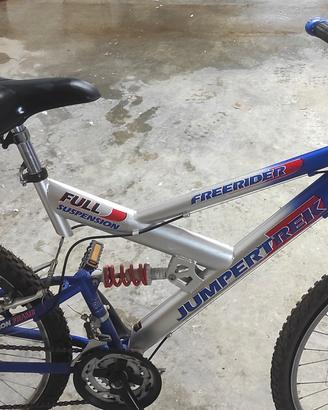 Mountain bike nuova 