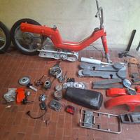RICAMBI PIAGGIO SI-CIAO 