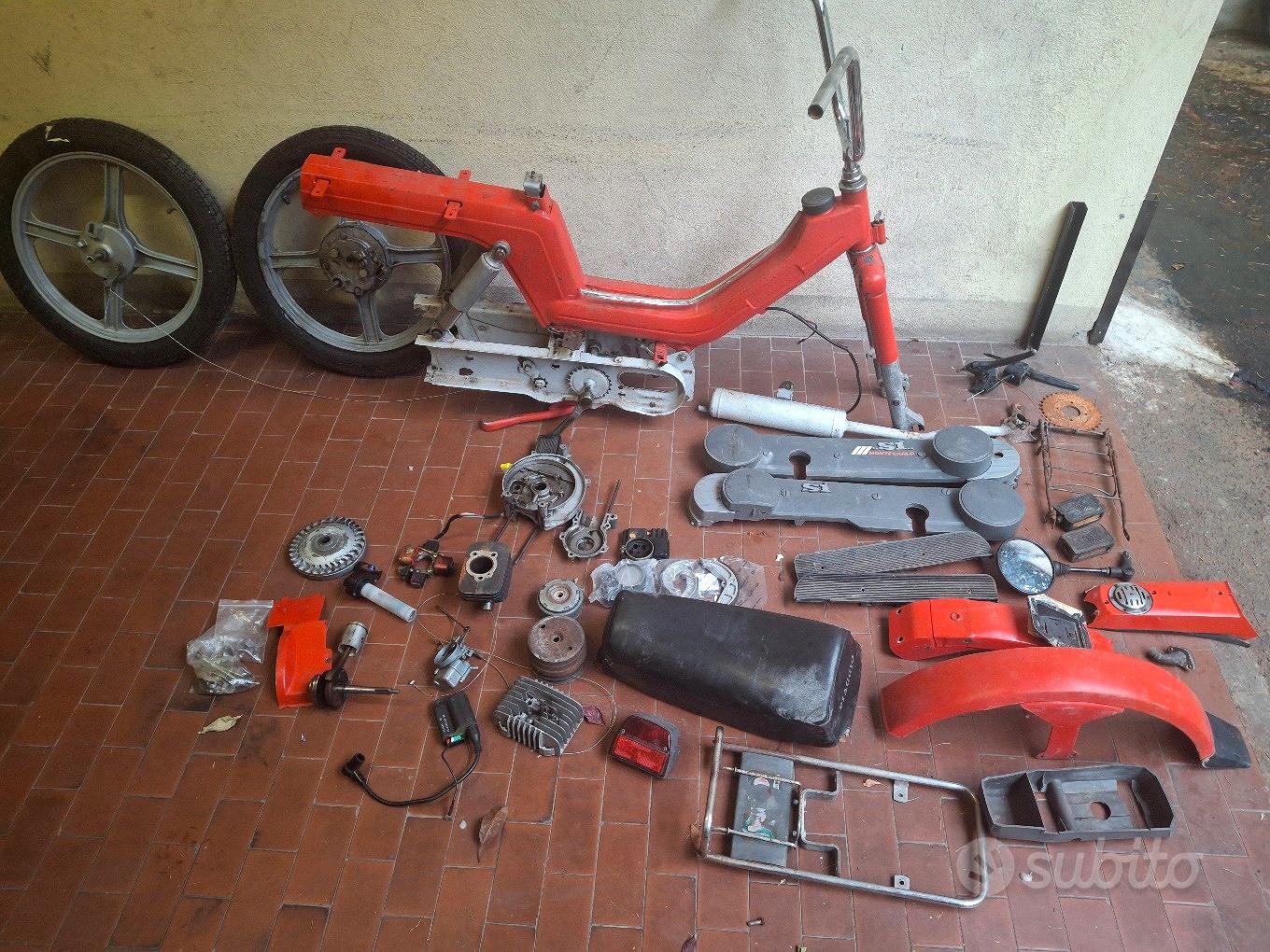 RICAMBI PIAGGIO SI-CIAO Accessori Moto In vendita a Firenze