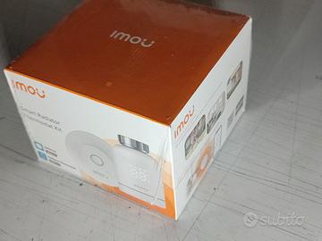 IMOU Smart Radiator Thermostat Kit