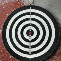 Bersaglio per freccette