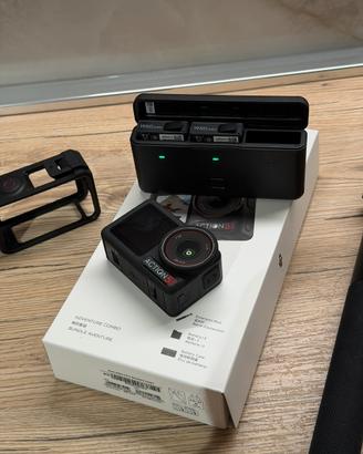 DJI Osmo Action 5 Pro Combo Adventure 4K