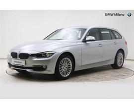 Bmw 318d touring