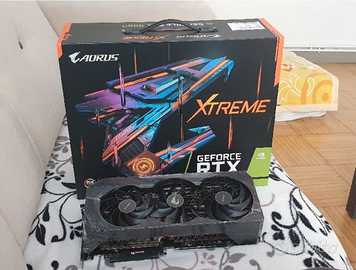 AORUS GeForce RTX 3080 XTREME