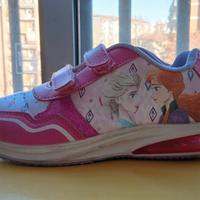 scarpe Disney Frozen numero 32