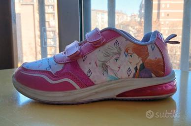 scarpe Disney Frozen numero 32